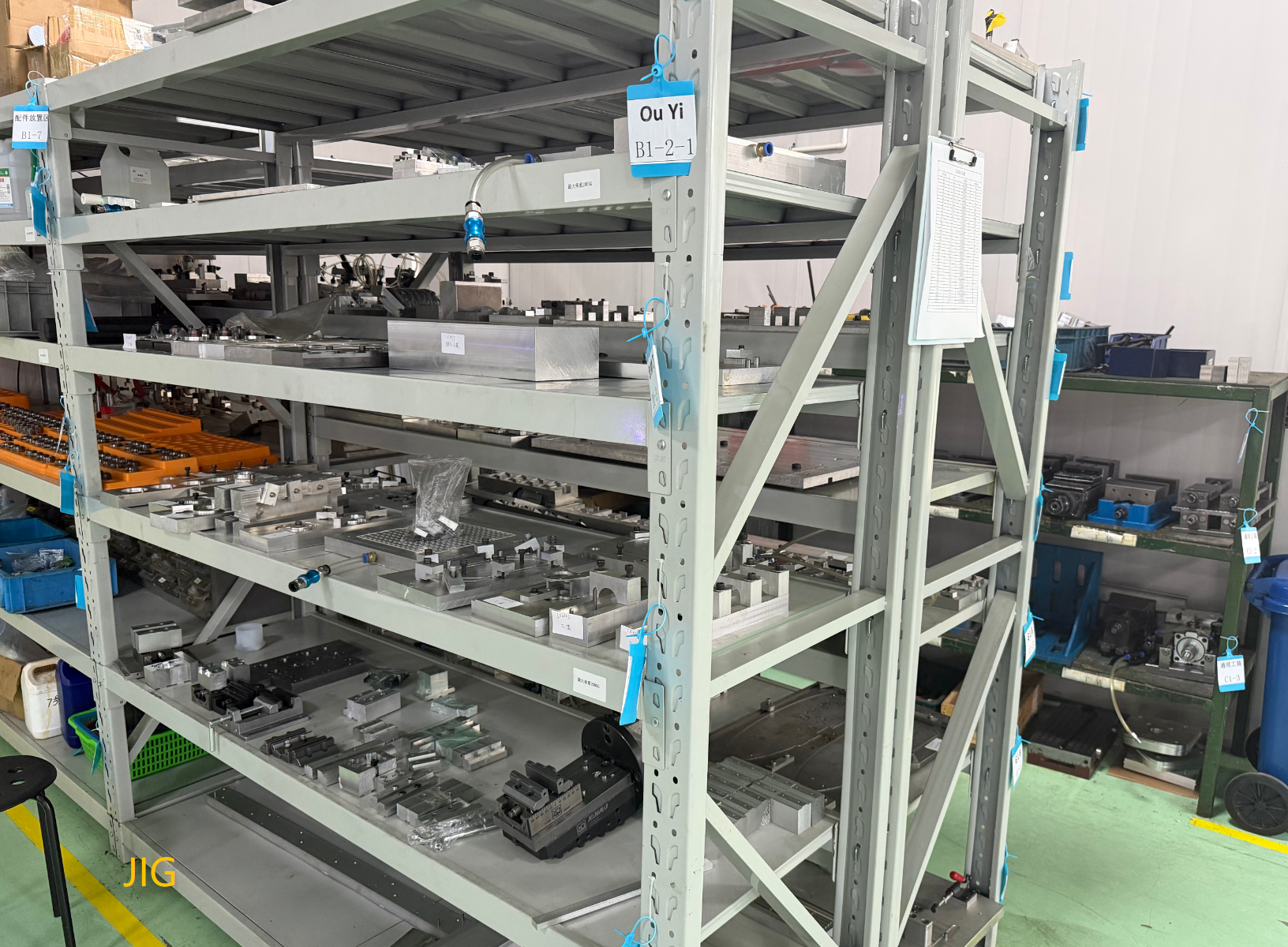 Precision JIG and Fixtures