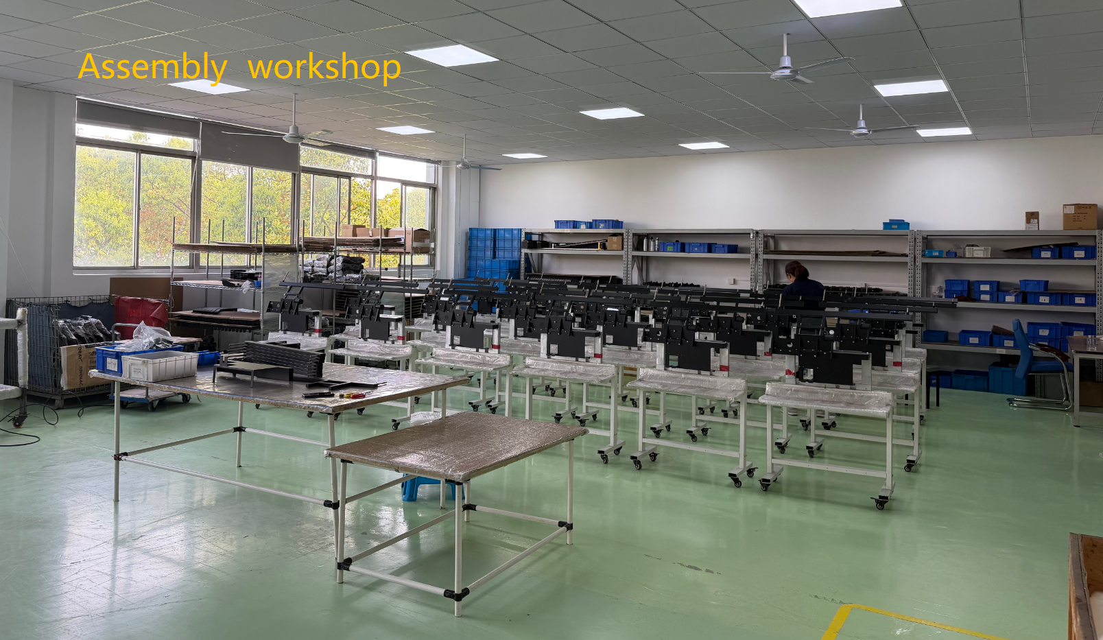 Assembly Workshop