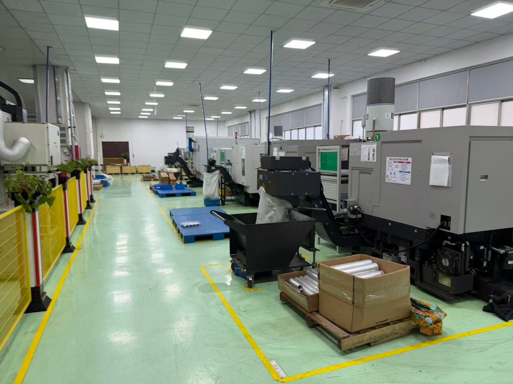 Precision Manufacturing