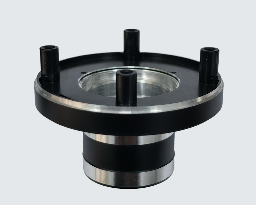 Robotic Joint Motor Housing