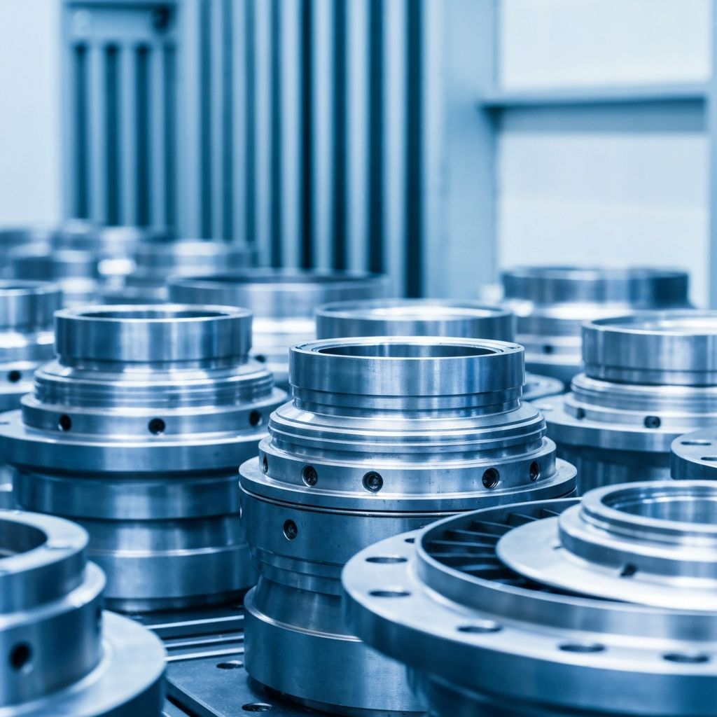 Aerospace Parts