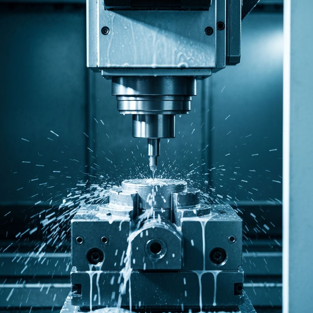 CNC Precision Machining