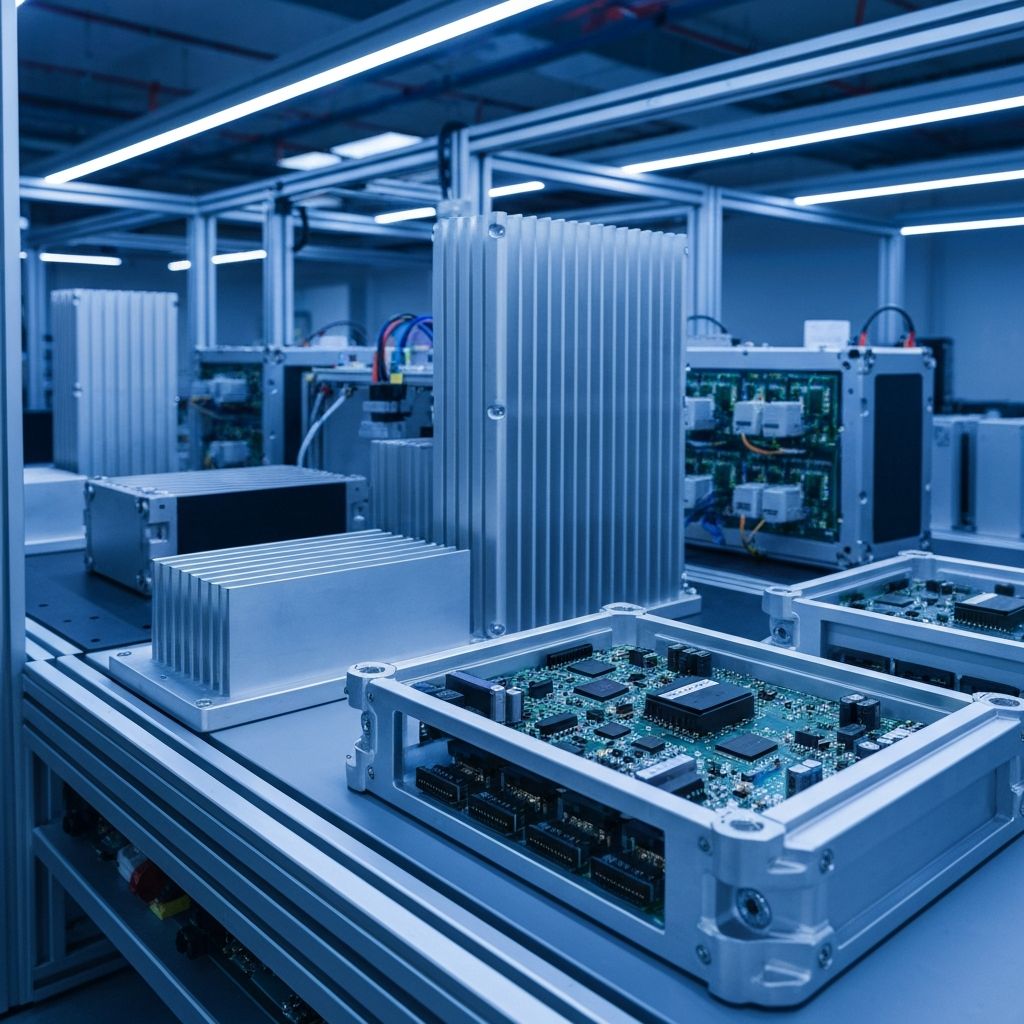 Electronics Parts