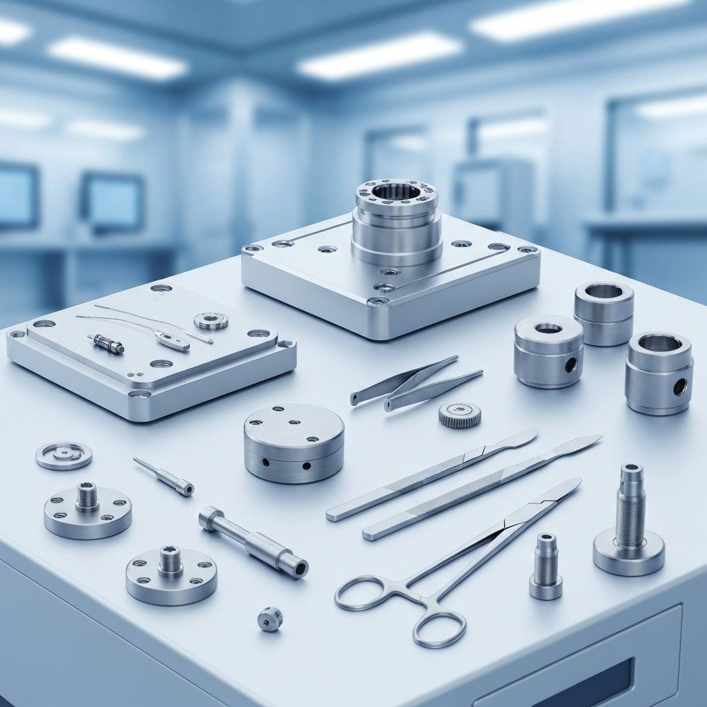 Medical Device Parts